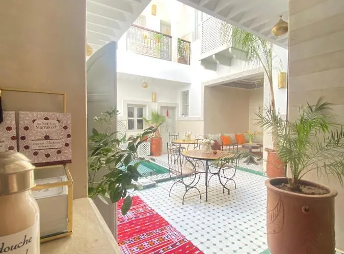 Riad Magnolia&Spa