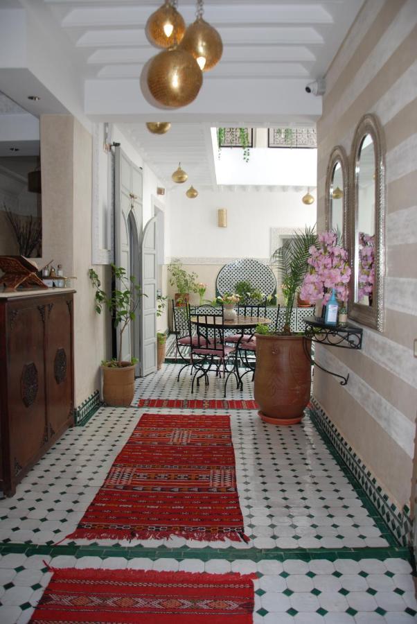 Gasthuis Magnolia&spa Marrakesh