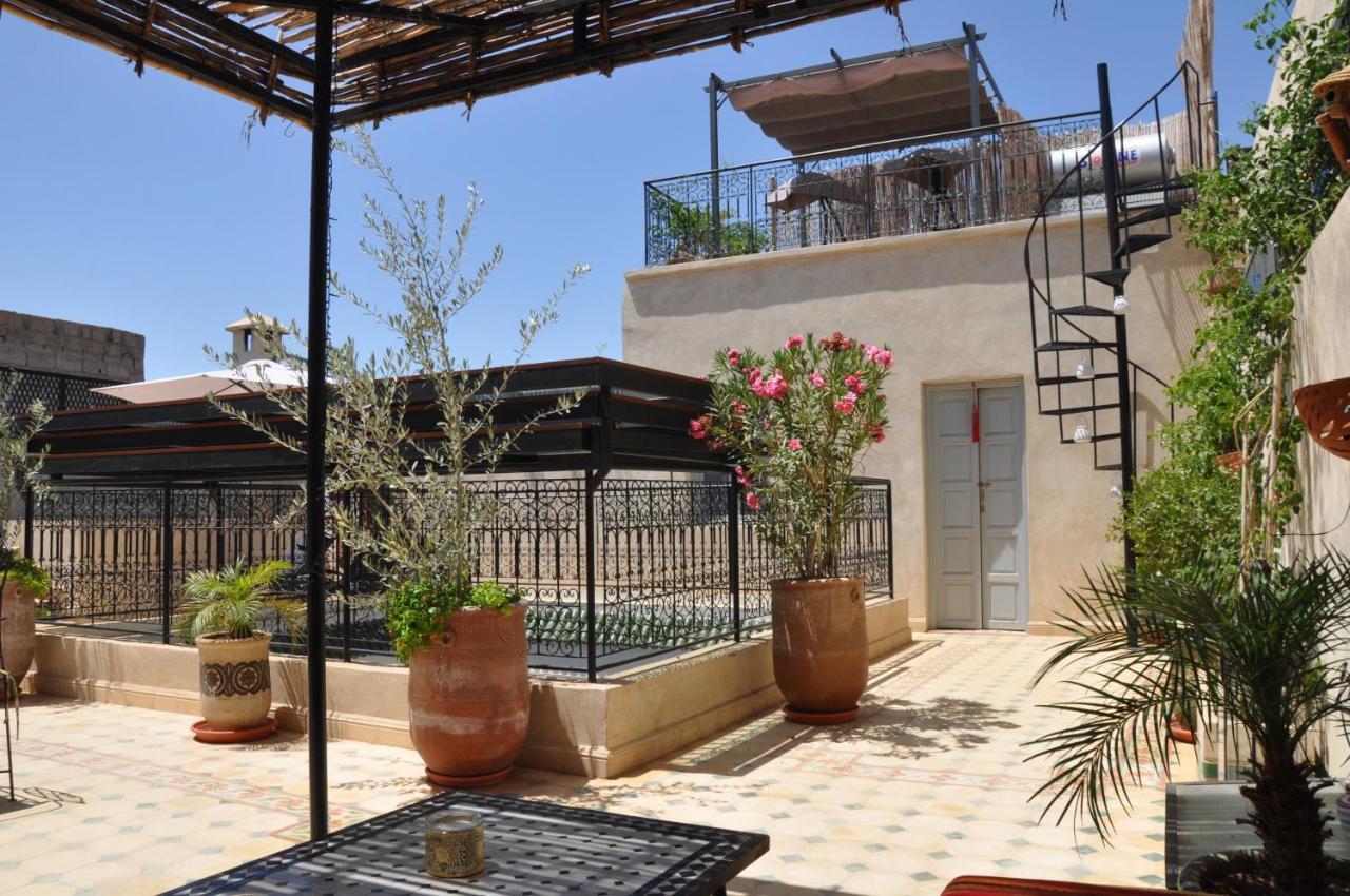 Magnolia&spa Gasthuis Marrakesh