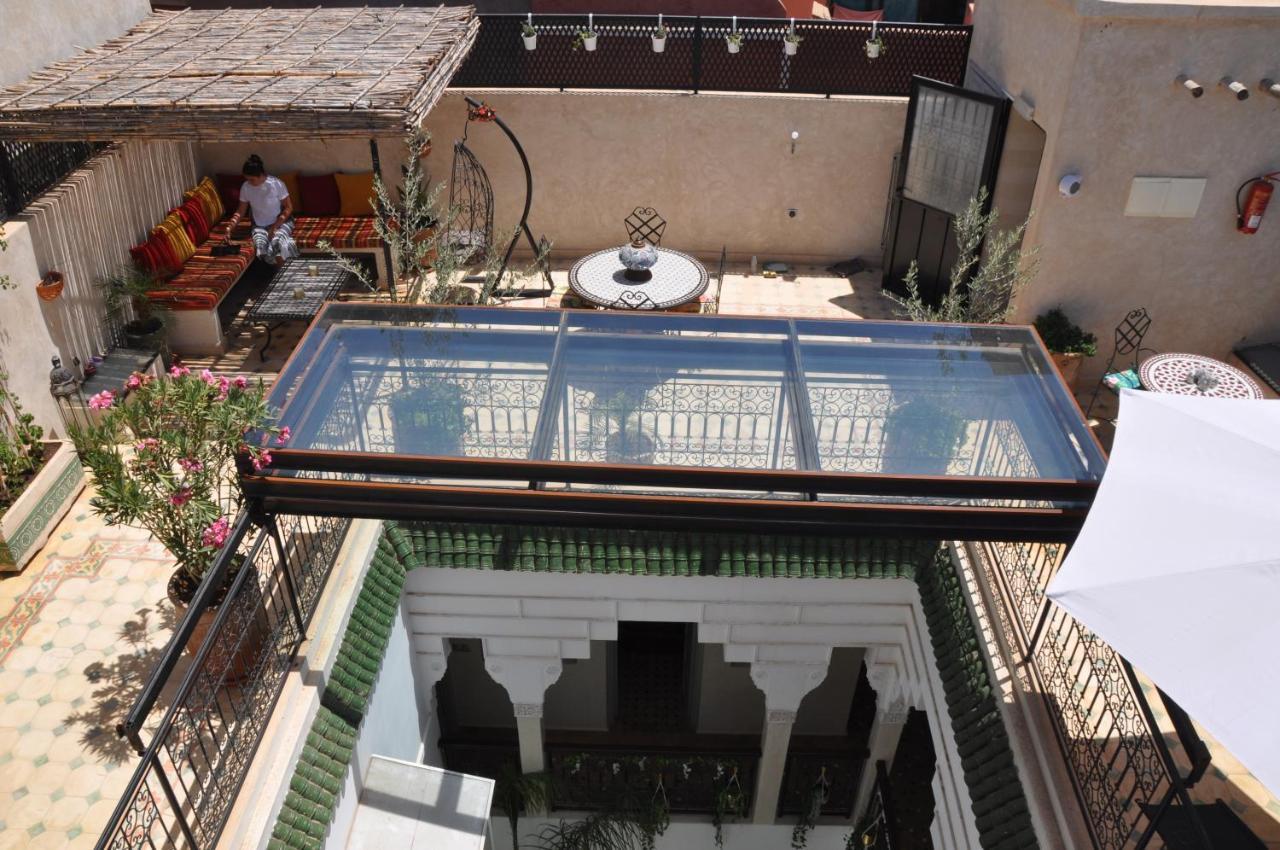 Pensión Magnolia&spa Marrakesh