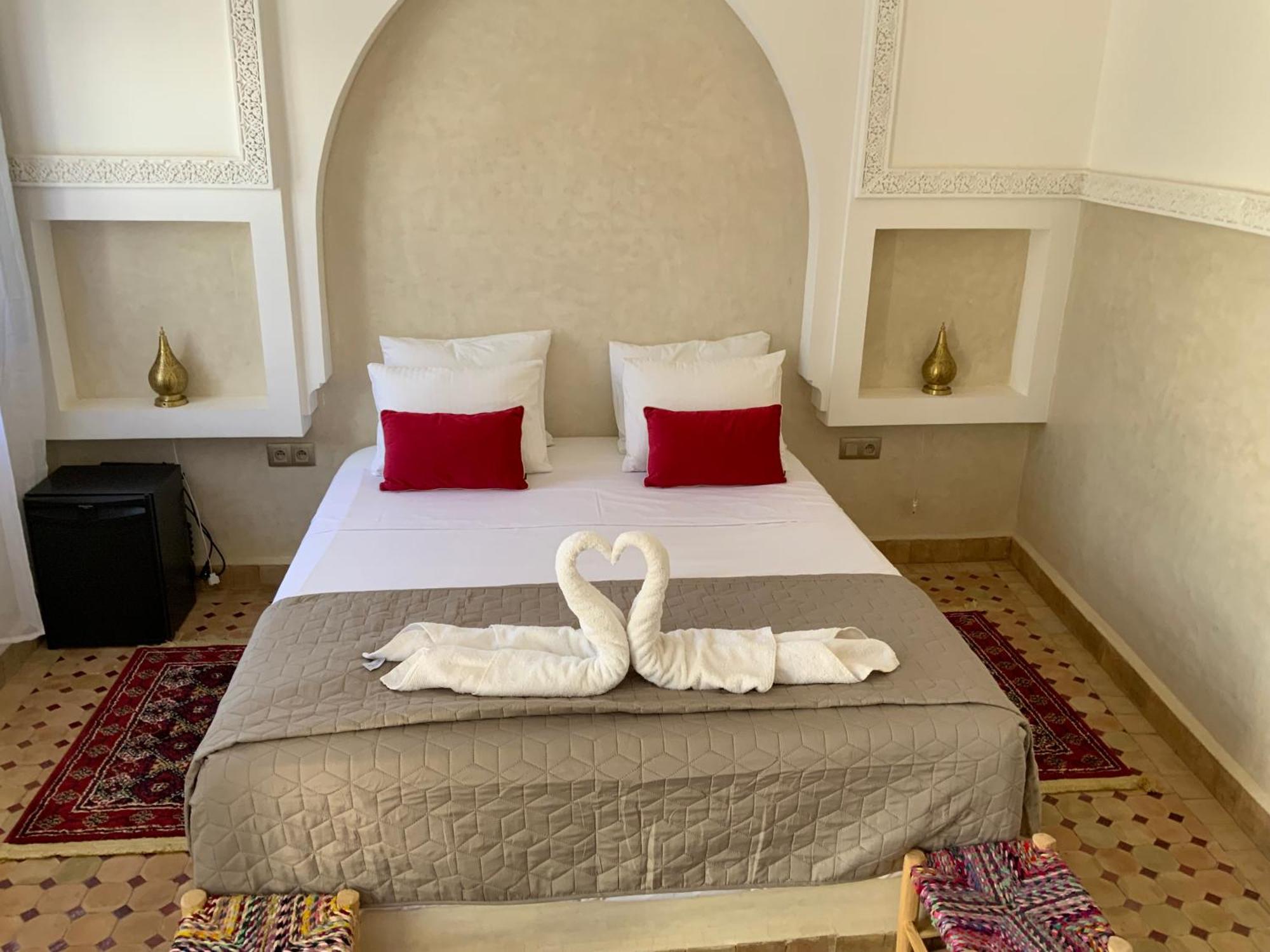 Pensión Magnolia&spa Marrakesh